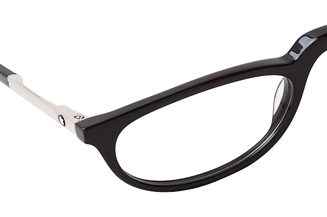 MONTBLANC MB 0024O 001 Perspektivenansicht