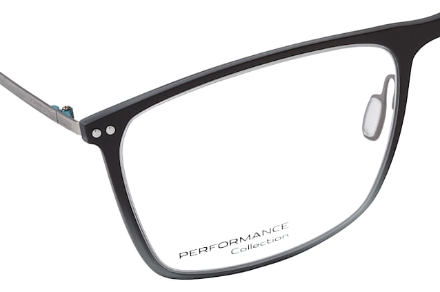 null Perspektivenansicht