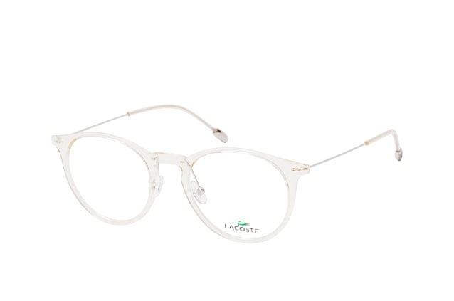 lacoste clear glasses off 62% - online 