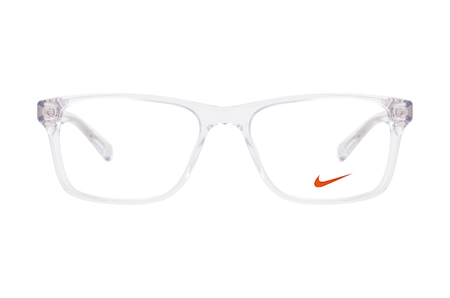 nike clear frame glasses