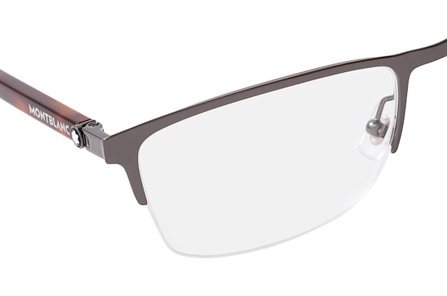 MONTBLANC MB 0015O 005 Perspektivenansicht