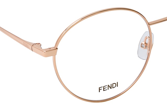 lunette fendi ronde