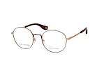 Marc Jacobs Marc 272 J5G Braun / GoldfarbenPerspektivenansicht Thumbnail