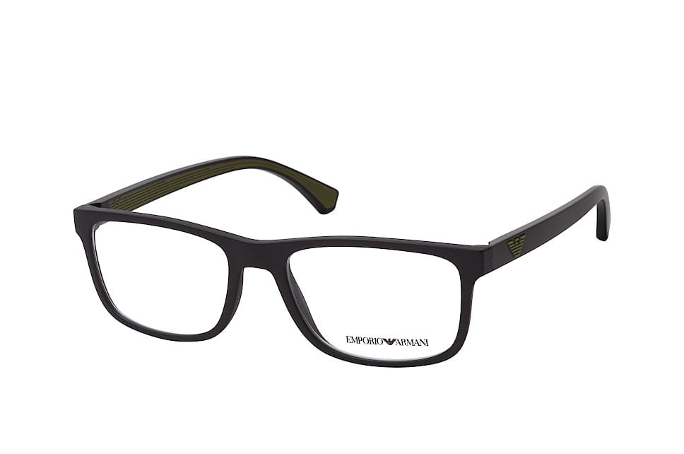 emporio armani reading glasses