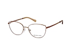 Michael Kors MICHAEL KORS MK 3030 Brun / Gull perspektivvisning miniatyrbilde