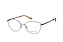 Michael Kors MICHAEL KORS MK 3030 Brun / Gull miniatyrbilde