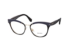 Miu Miu MU 54QV 1AB1O1 klein