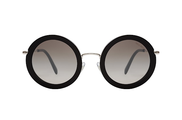 Miu Miu MU 59US 1AB5O0 Perspektivenansicht