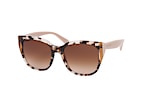Valentino VA 4040 500213 Havana / Beige / Verlaufsglas BraunPerspektivenansicht Thumbnail