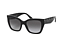 Valentino VA 4048 50018G Schwarz / Verlaufsglas Grau Minithumbnail