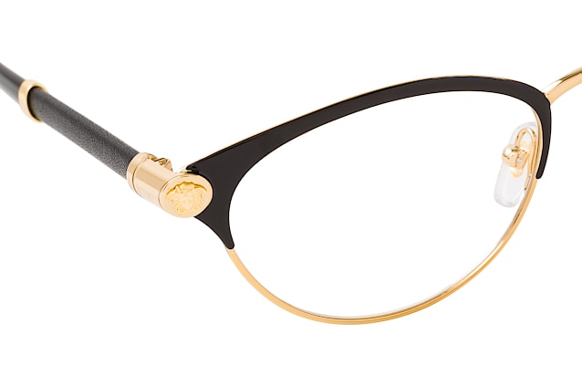 Versace VE 1259Q 1443 Perspektivenansicht