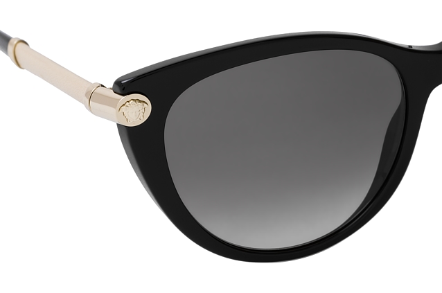 Versace VE 4364Q 529911 Perspektivenansicht