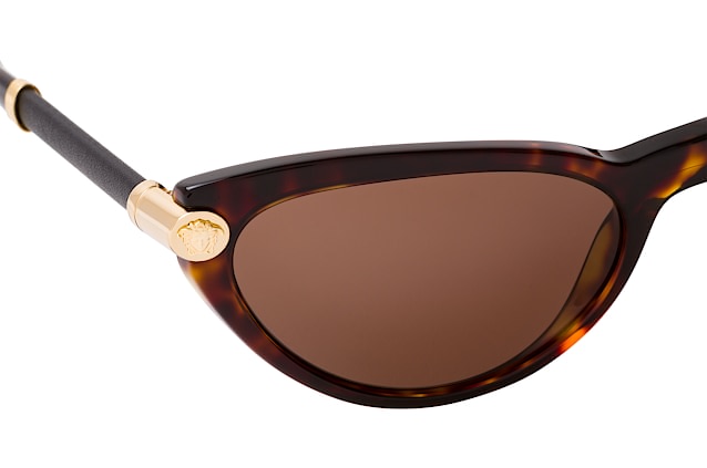 Versace V-ROCK VE 4365Q 108/73 Perspektivenansicht