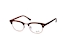 Ray-Ban Clubmaster RX 5154 5749 small Braun / Goldfarben / Havana Minithumbnail