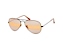 Ray-Ban Aviator RB 3025 002/58 small Beige / Schwarz / Gelb Minithumbnail