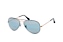 Ray-Ban Aviator RB 3025 002/58 small Blau / Goldfarben / Blau / Grau Minithumbnail