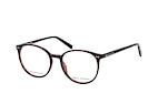 MARC O'POLO Eyewear 503137 60 Havana / Negro perspective view thumbnail