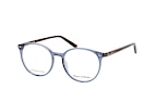 MARC O'POLO Eyewear 503137 60 Azul / Havana perspective view thumbnail