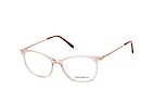 HUMPHREY&acute;S eyewear 581060 30 Rosa / GoldfarbenPerspektivenansicht Thumbnail