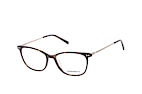 HUMPHREY&acute;S eyewear 581060 30 Havana / GoldfarbenPerspektivenansicht Thumbnail
