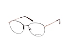 HUMPHREY&acute;S eyewear 582275 10 Schwarz / GoldfarbenPerspektivenansicht Thumbnail