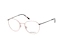 HUMPHREY&acute;S eyewear 582275 10 Rosa / Schwarz Minithumbnail