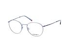 HUMPHREY&acute;S eyewear 582275 10 BlauPerspektivenansicht Thumbnail