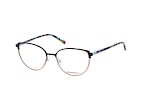 HUMPHREY&acute;S eyewear 582285 70 Goldfarben / Schwarz / Blau / LilaPerspektivenansicht Thumbnail