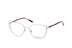 HUMPHREY&acute;S eyewear 582285 70 Blau / BraunPerspektivenansicht Thumbnail