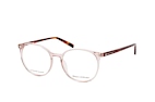MARC O'POLO Eyewear 503137 60 Rosa / Transparente / Havana perspective view thumbnail