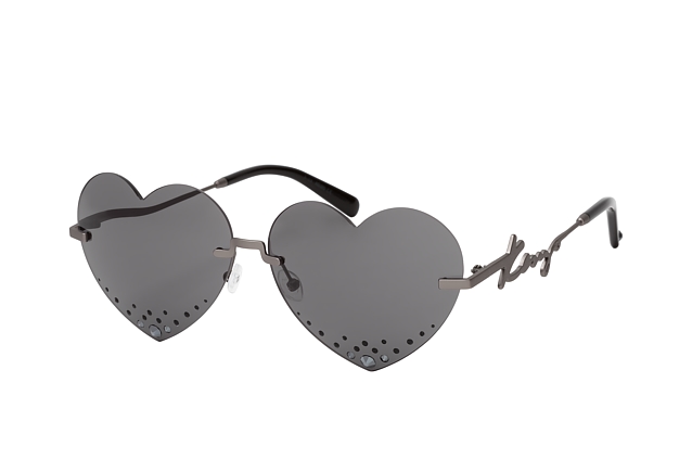 kenzo heart sunglasses