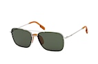 Kenzo KZ 40013 I 13A Silber / Gr&uuml;nPerspektivenansicht Thumbnail