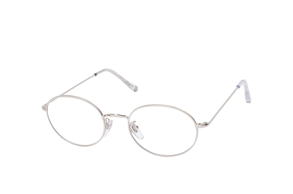 Super by Retrosuperfuture Numero 58 Argento 8GS
