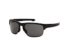 Oakley Sliver Edge OO 9413 01 Schwarz / GrauPerspektivenansicht Thumbnail
