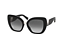 Valentino VA 4057 50018G Schwarz / Verlaufsglas Grau Minithumbnail