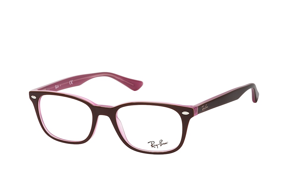 Ray Ban RX 5375 2126 Ray Ban RX5375 2126 51 18 Brown | Visiofactory