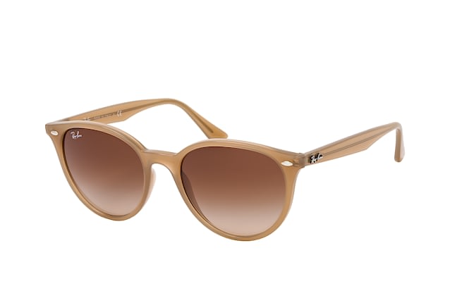 beige ray bans