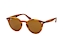 Ray-Ban RB 2180 601/71 large Braun / Braun Minithumbnail
