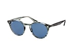 Ray-Ban RB 2180 601/71 large Blau / Grau / BlauPerspektivenansicht Thumbnail