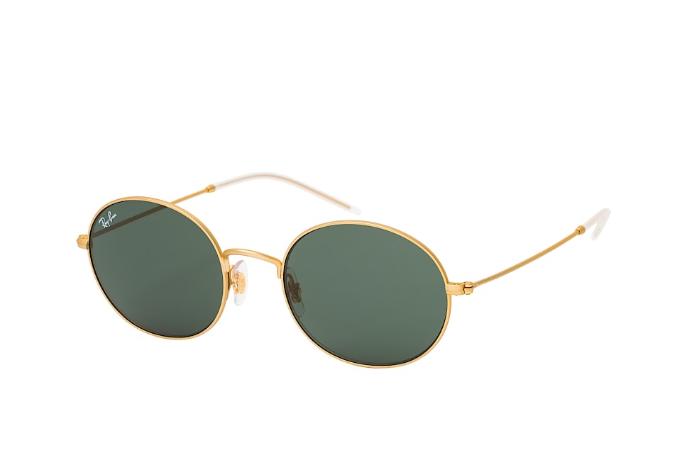 Ray-Ban Ray-Ban RB 3594 901371, Runde Sonnenbrille, Unisex, in Sehstärke erhältlich