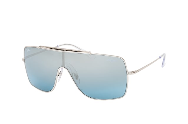ray ban wings blue