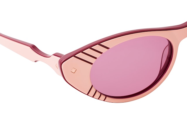 null Perspektivenansicht