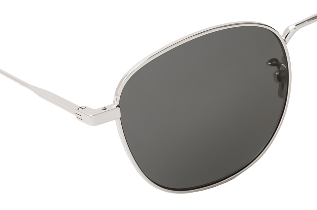 Yves Saint Laurent - New Wave SL 299 Sunglasses Round - Gold Black - Saint  Laurent Eyewear - Avvenice