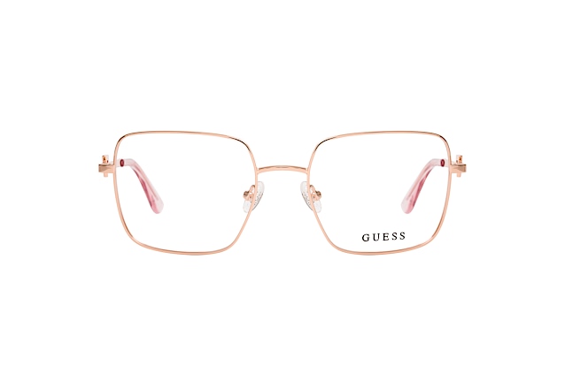 lunette de vue guess rose gold