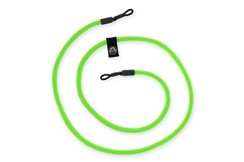 hangloo Brillenband Slimy Frontansicht