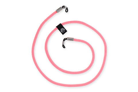 hangloo Brillenband Bubble Gun Frontansicht