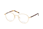 Tommy Hilfiger TH 1690/G 6LB Goldfarben / HavanaPerspektivenansicht Thumbnail