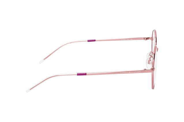 tommy rimless frames