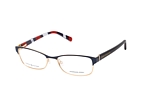 Tommy Hilfiger TH 1684 DDB Blau / GoldfarbenPerspektivenansicht Thumbnail