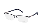 Tommy Hilfiger TH 1700/F O6W Blau / SilberPerspektivenansicht Thumbnail